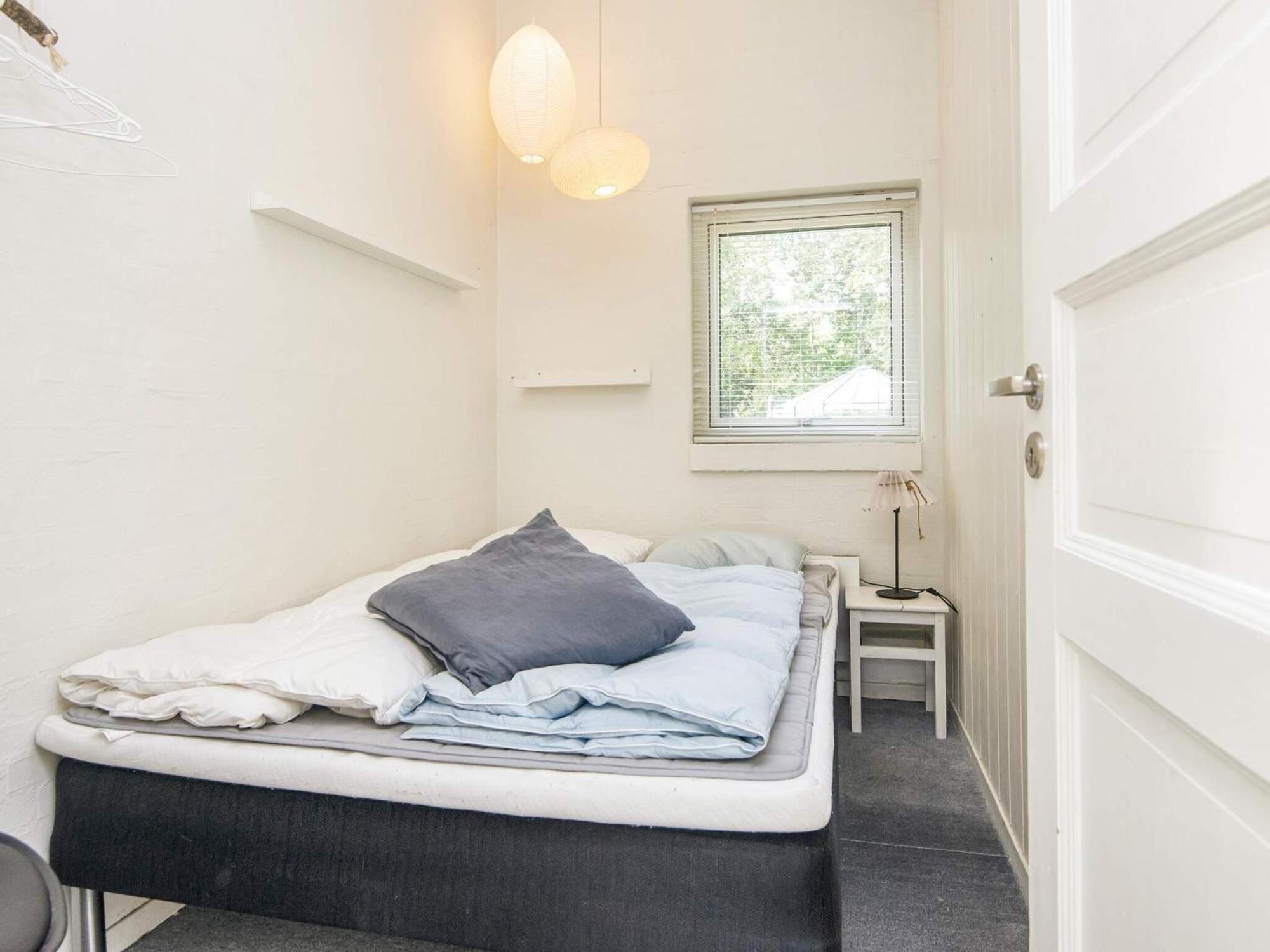 8 Person Holiday Home In Rsted Kare Exterior photo